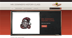 Desktop Screenshot of mrdowner.com